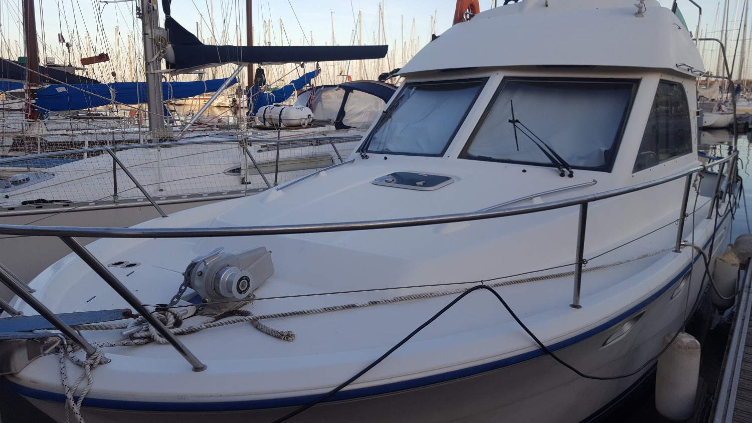 slider 17 Beneteau Antares 905 Fly